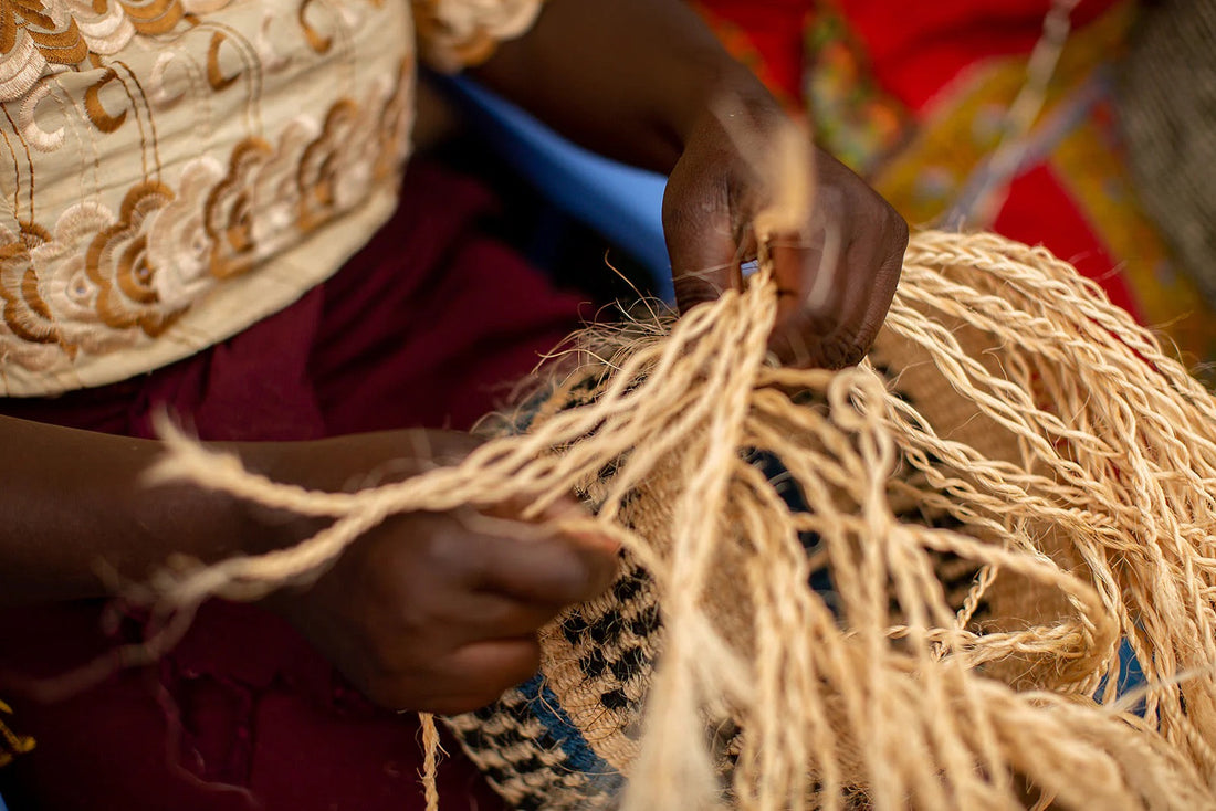 Weaving African Baskets: A Timeless Tradition of Craftsmanship and Culture