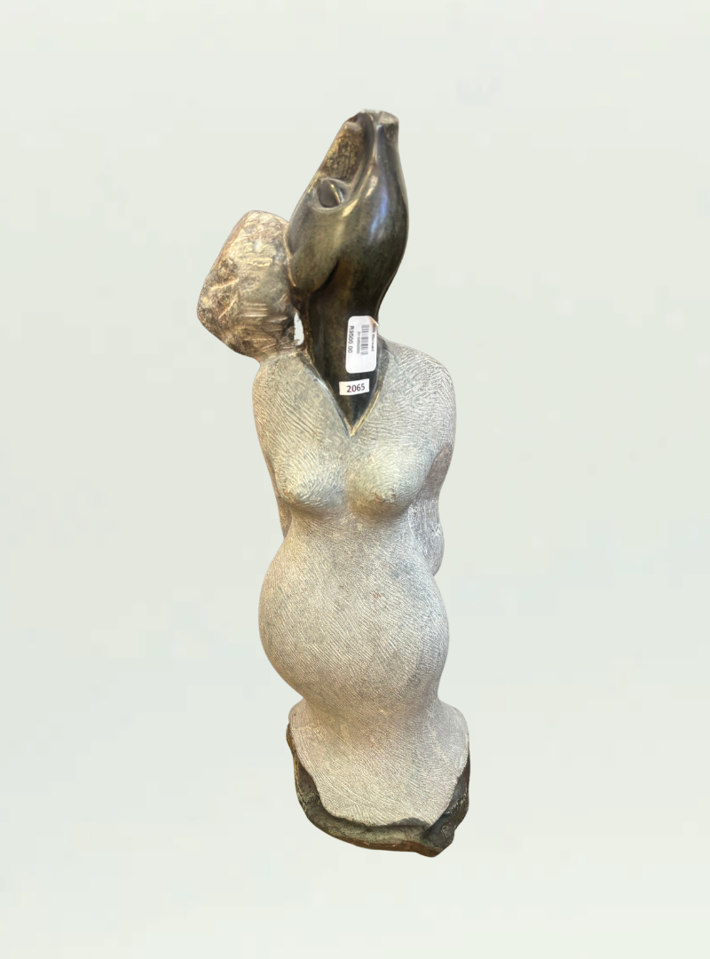 Female Figure Stone