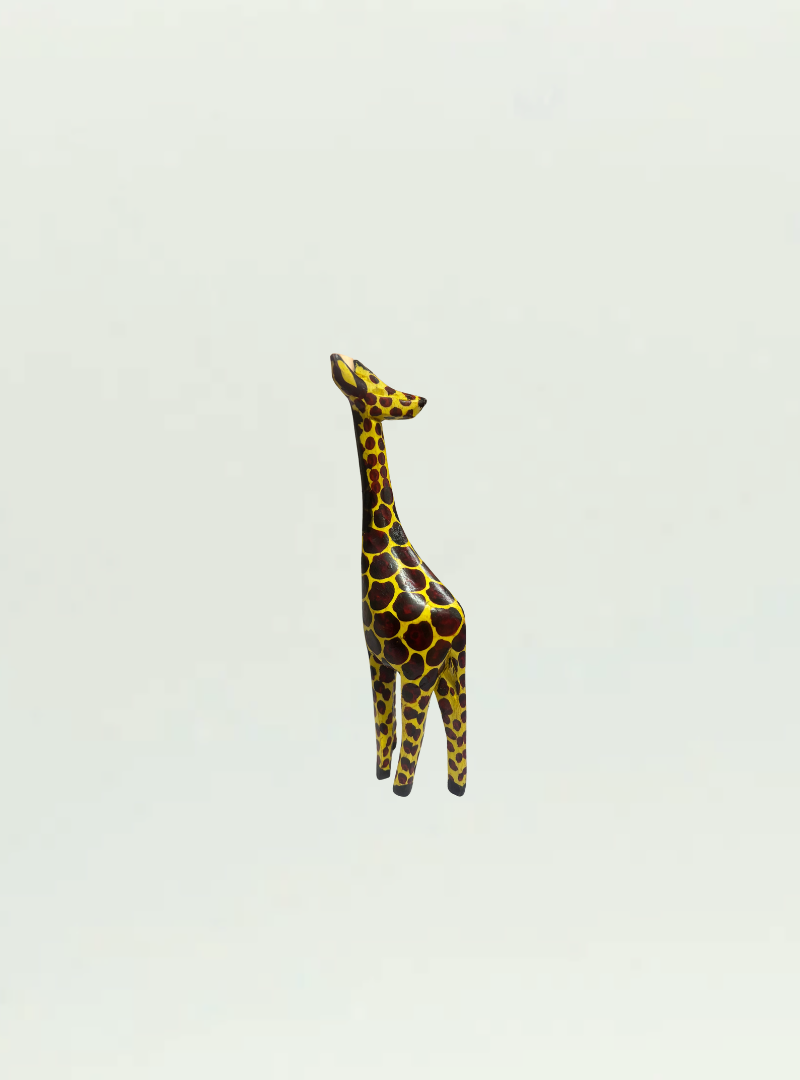 Yellow Giraffe Small