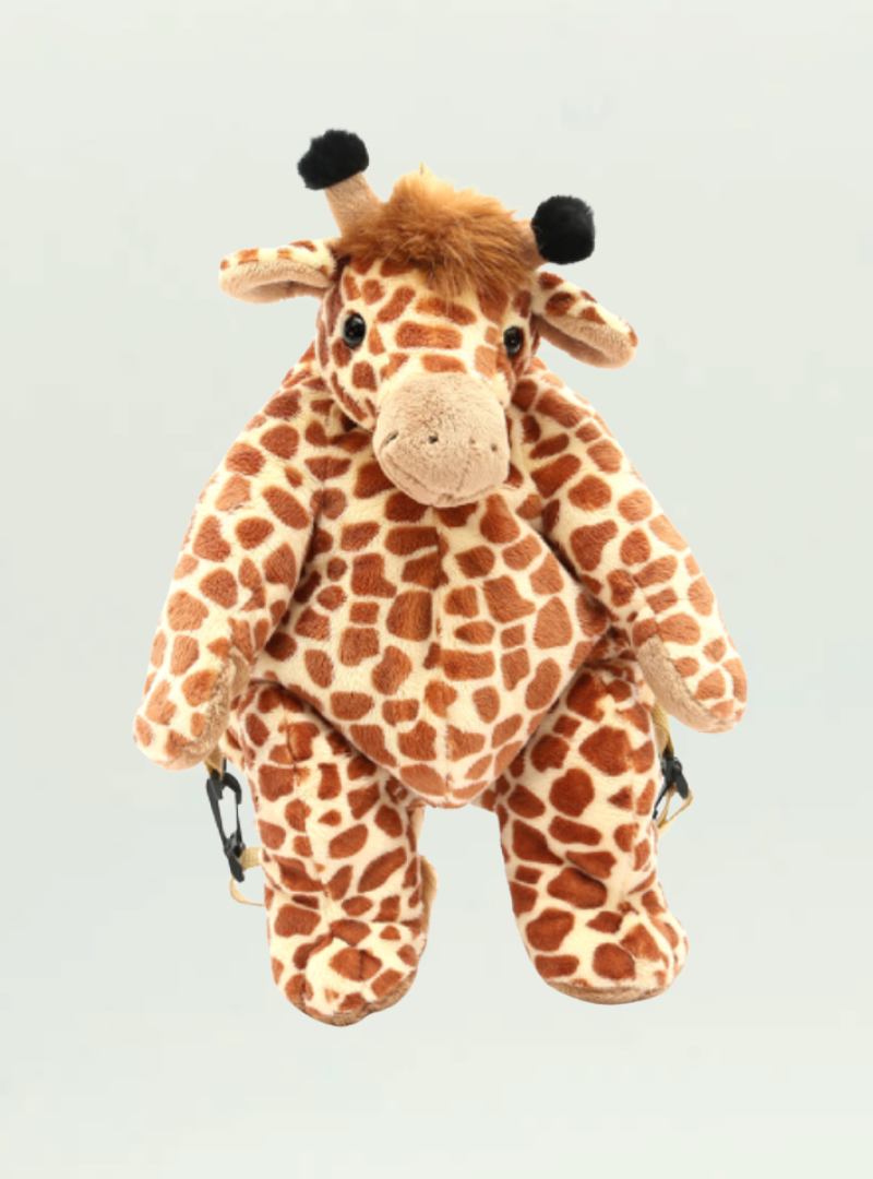 Giraffe Back Pack