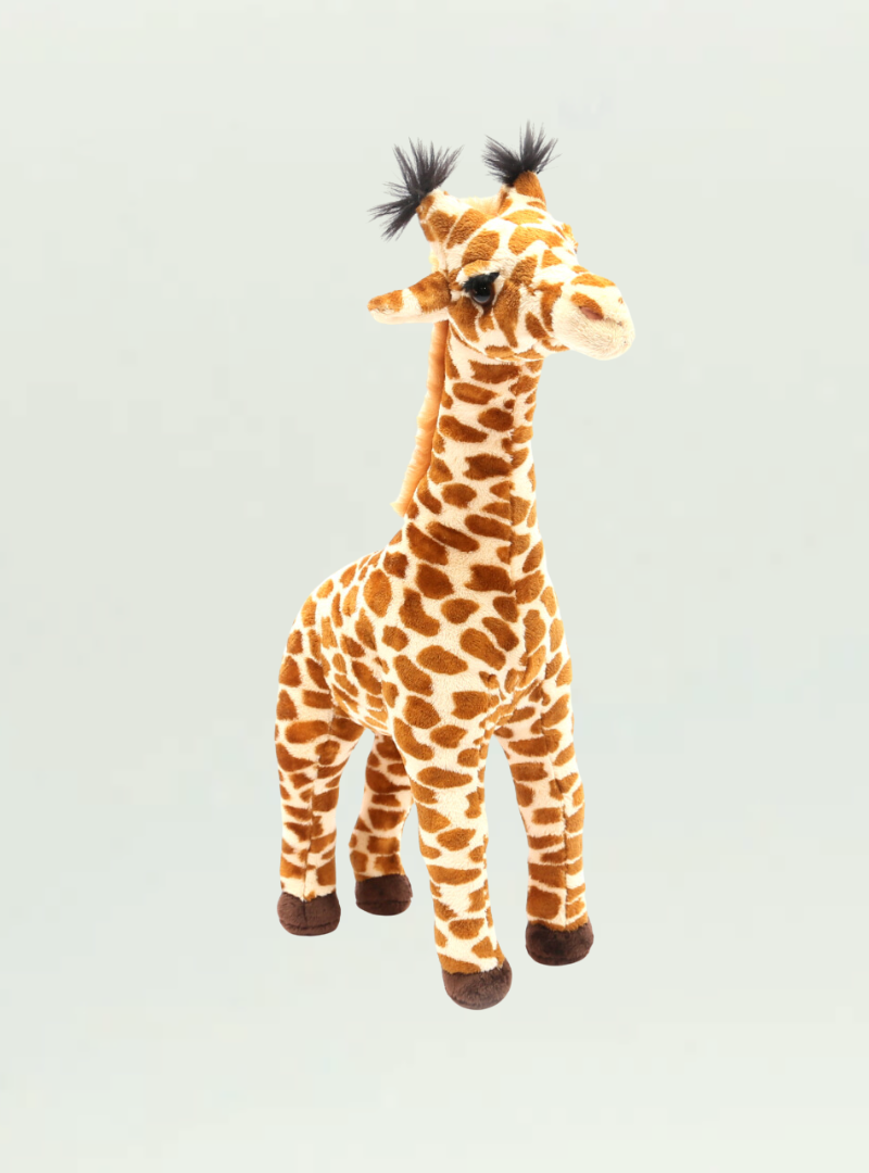 Giraffe Standing Sml