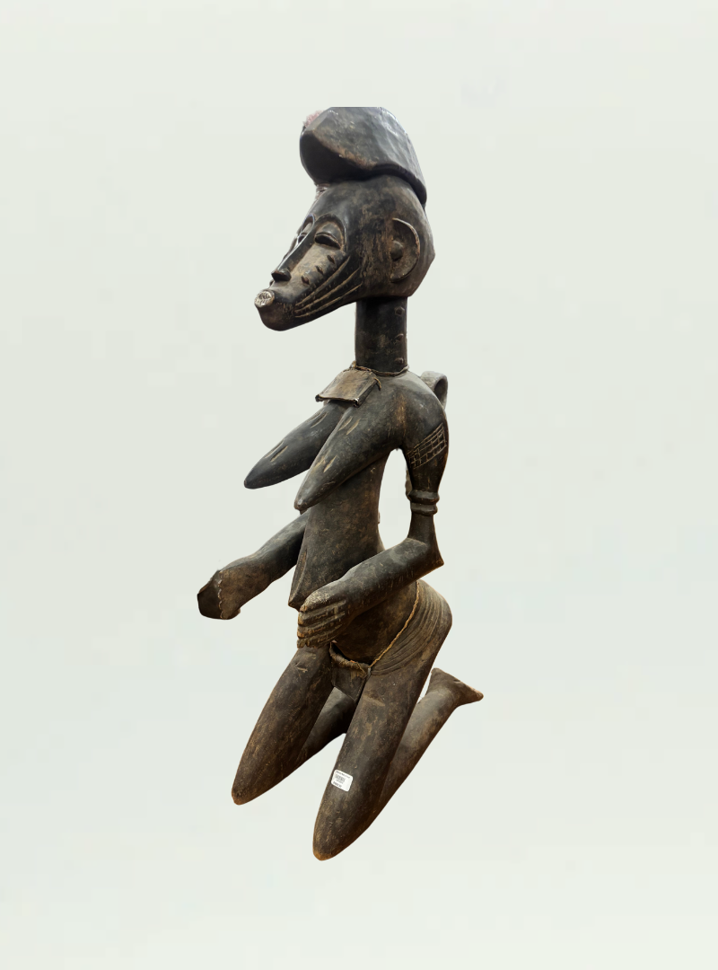 Senufo Ivory Staue