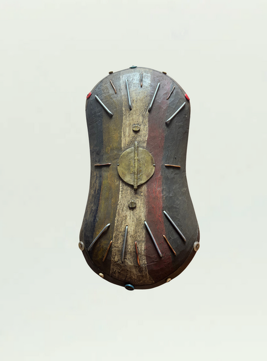 Wooden Shield