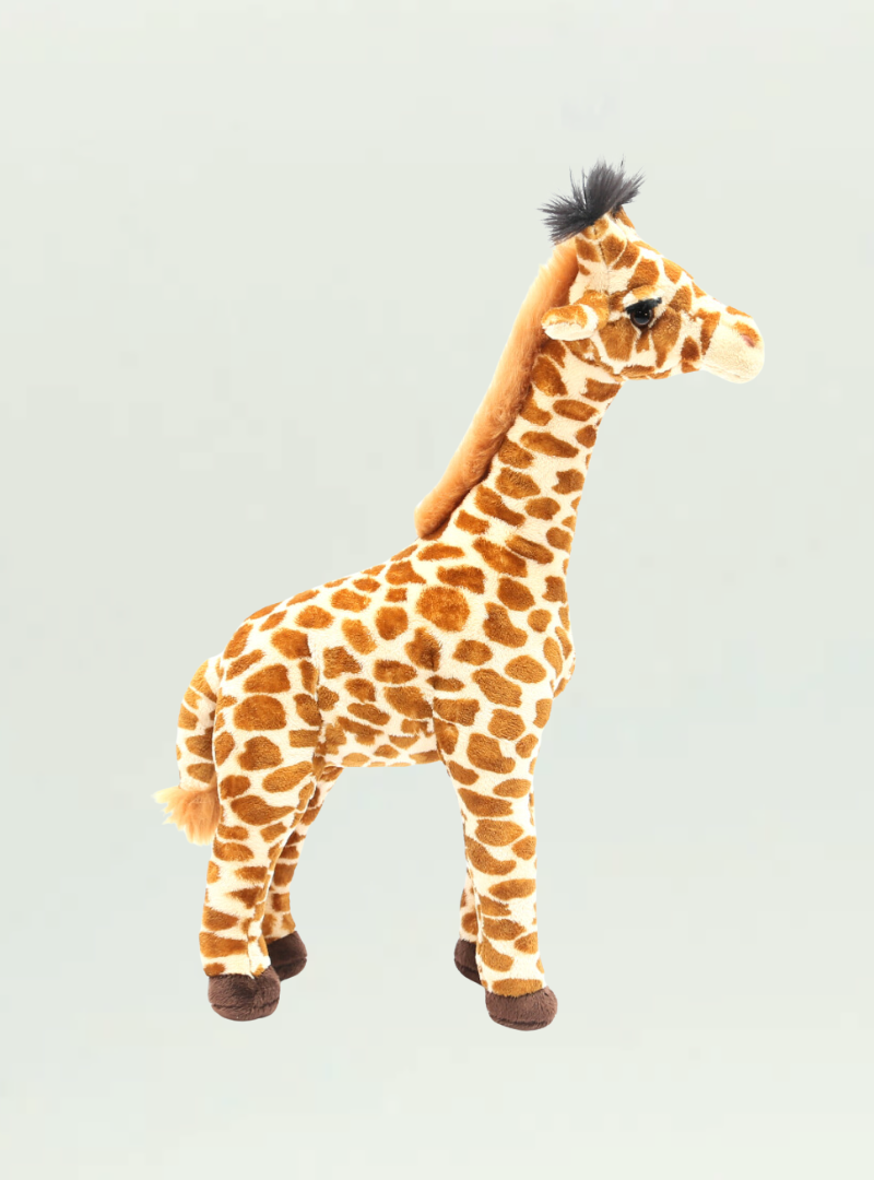 Giraffe Standing Sml