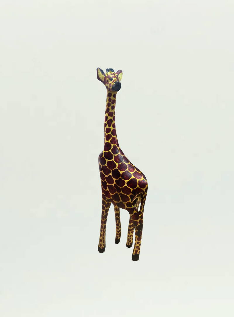 Yellow Giraffe Tall