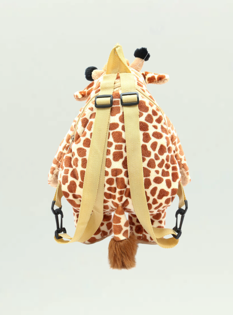 Giraffe Back Pack