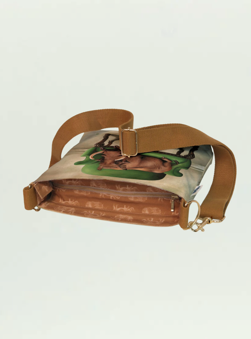 Whimsical Collection Warthog Sling Bag