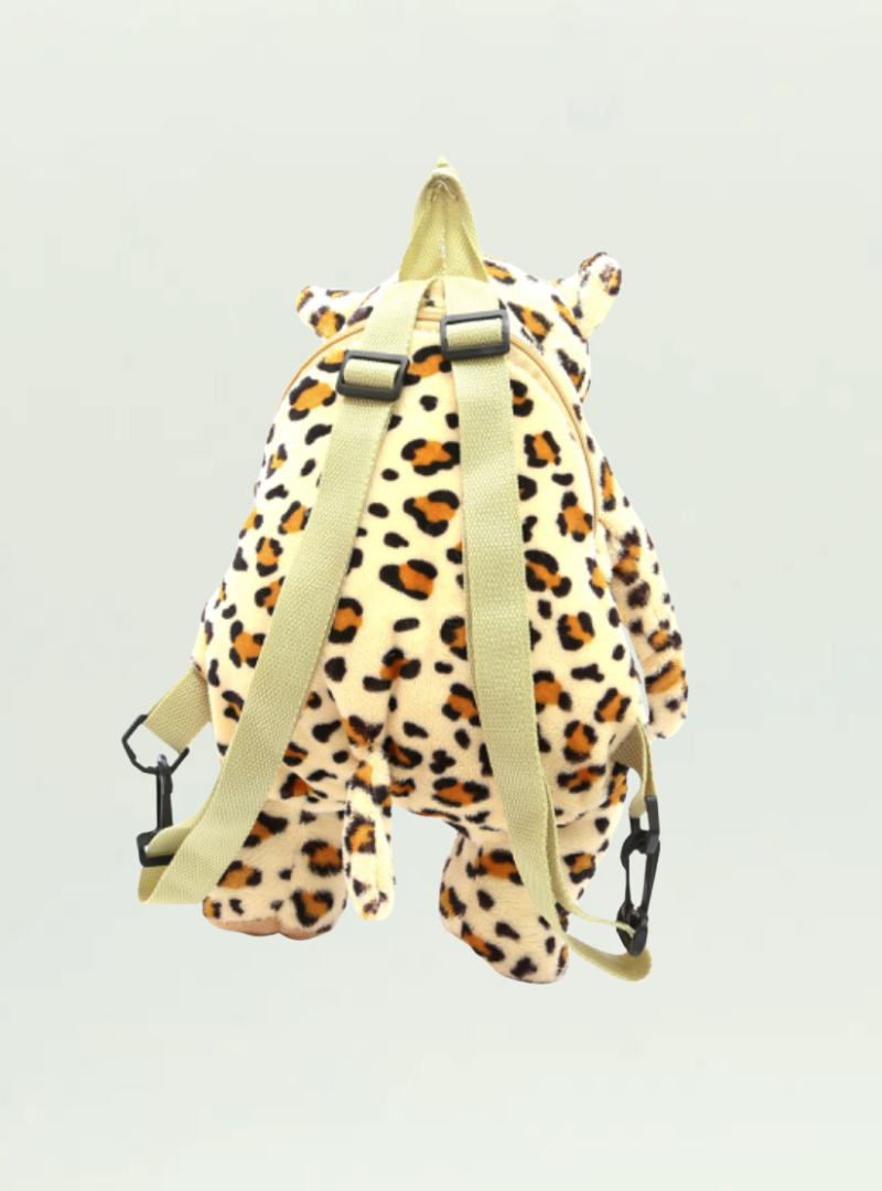 Leopard Back Pack