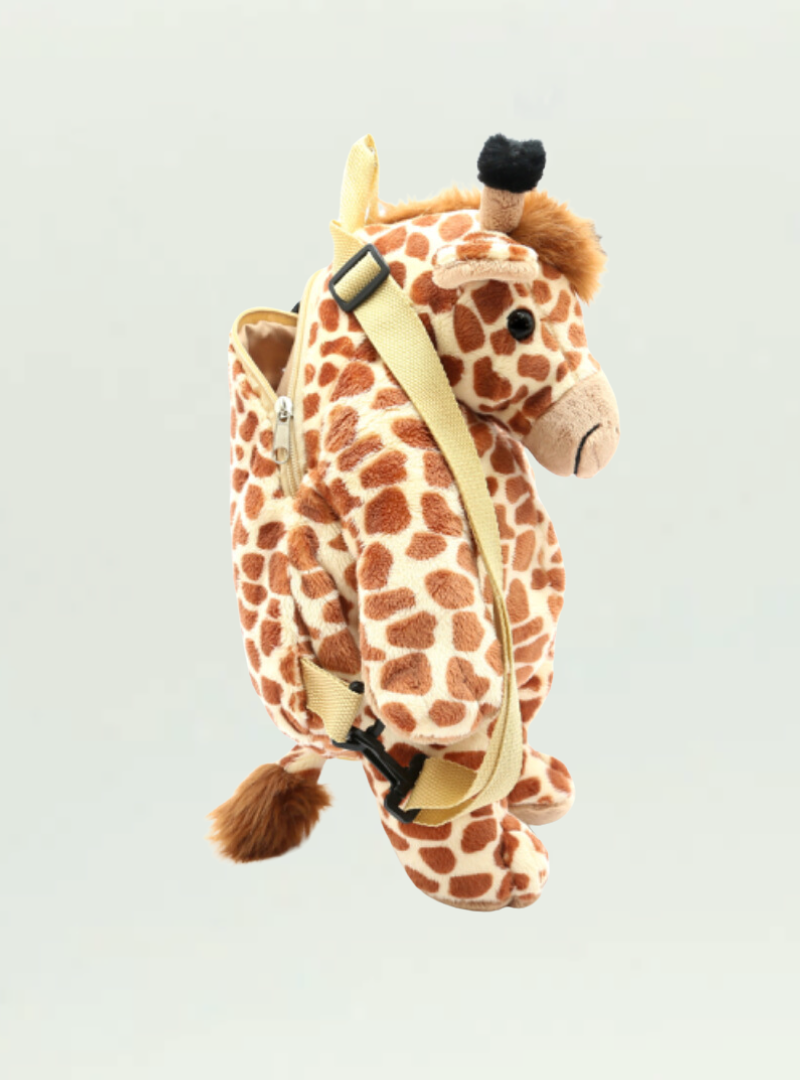 Giraffe Back Pack