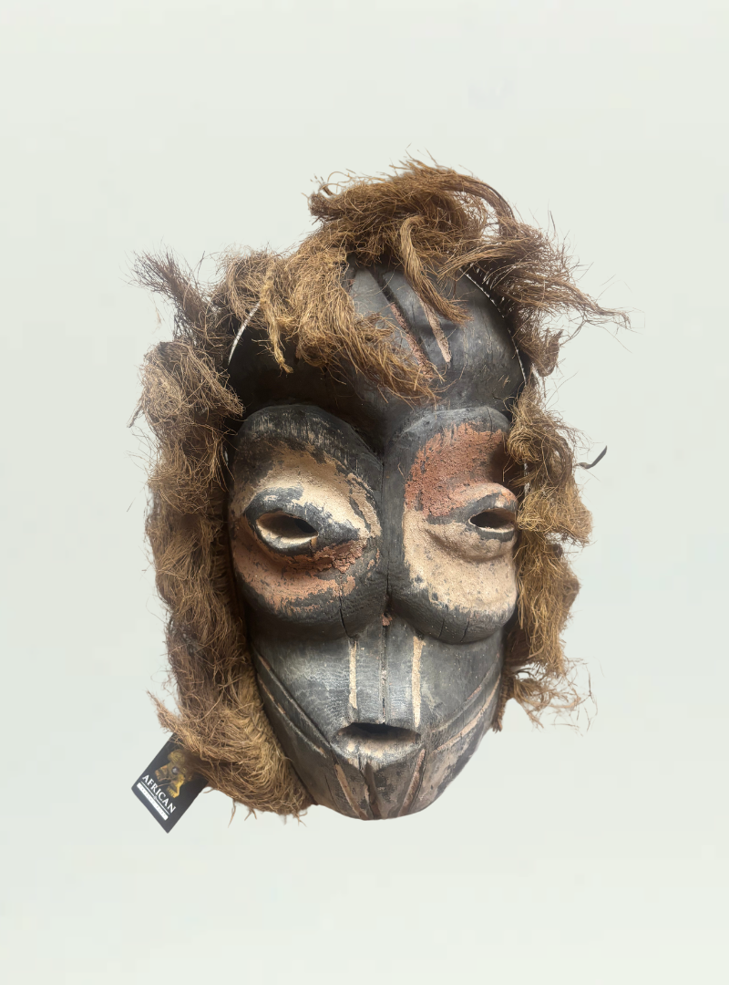 DRC Pende Mask