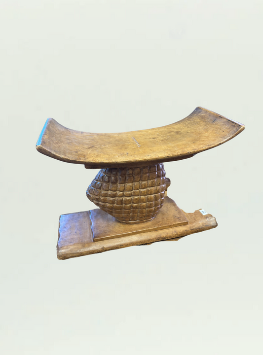 Ghana Ashanti Stool