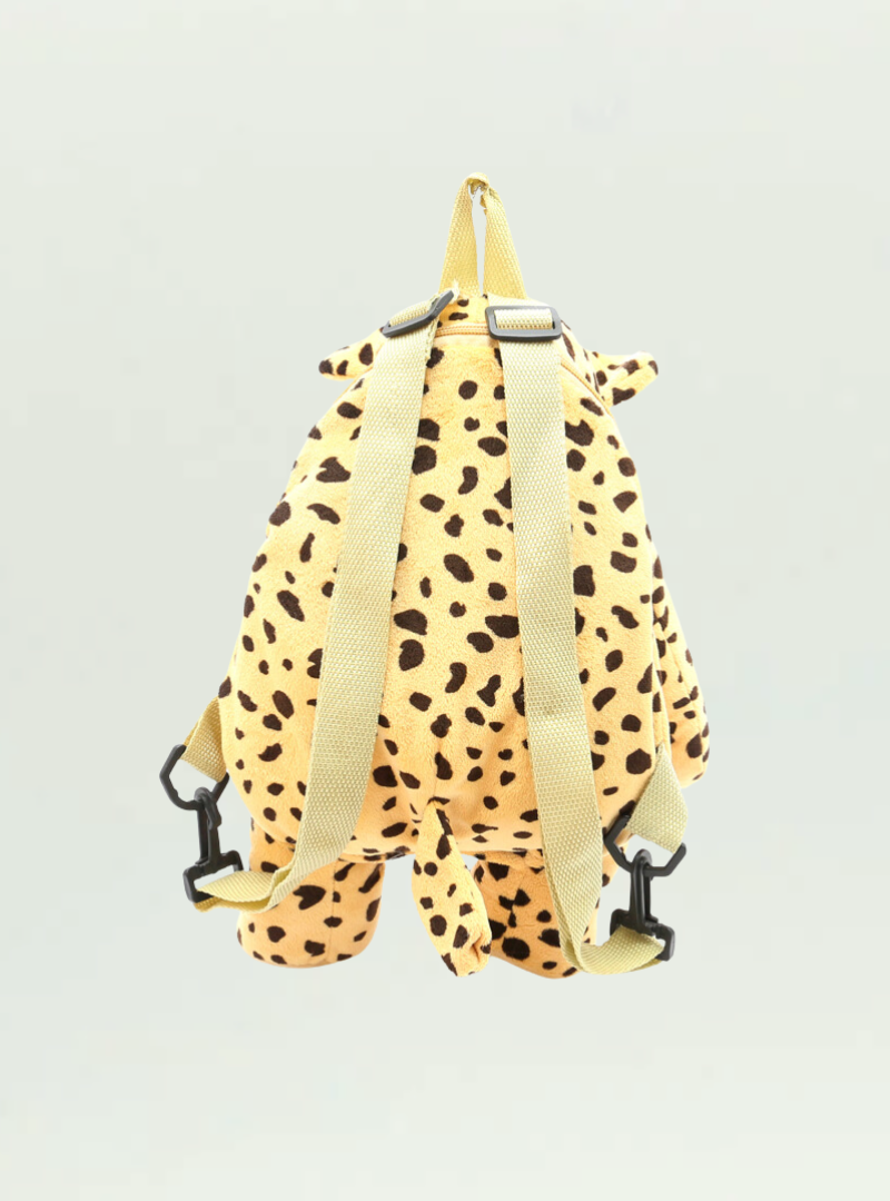 Cheetah Back Pack