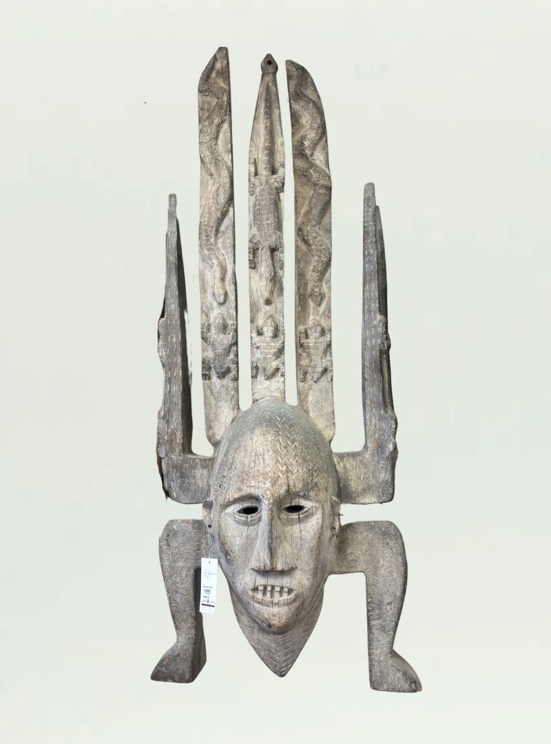 Mali Wooden Mask