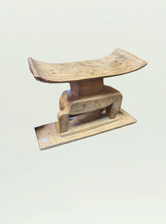 Ashanti Stool Ghana