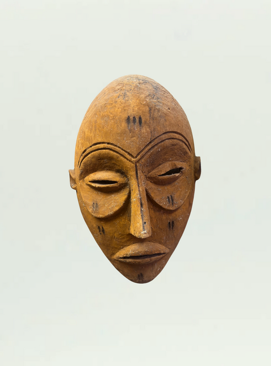 Mbunda Mask