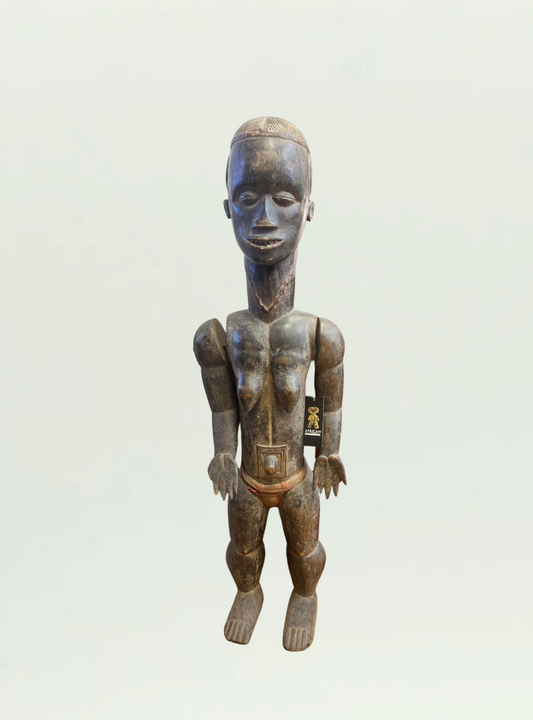 Wooden Adjustable Figure