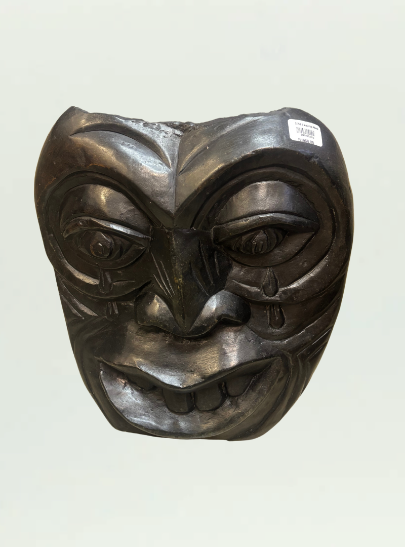 Laughing Mask Stone