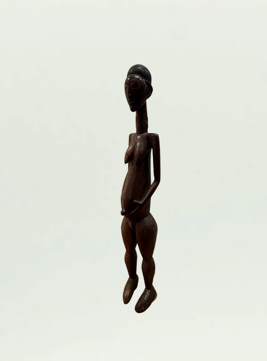 Wooden Carved Figure