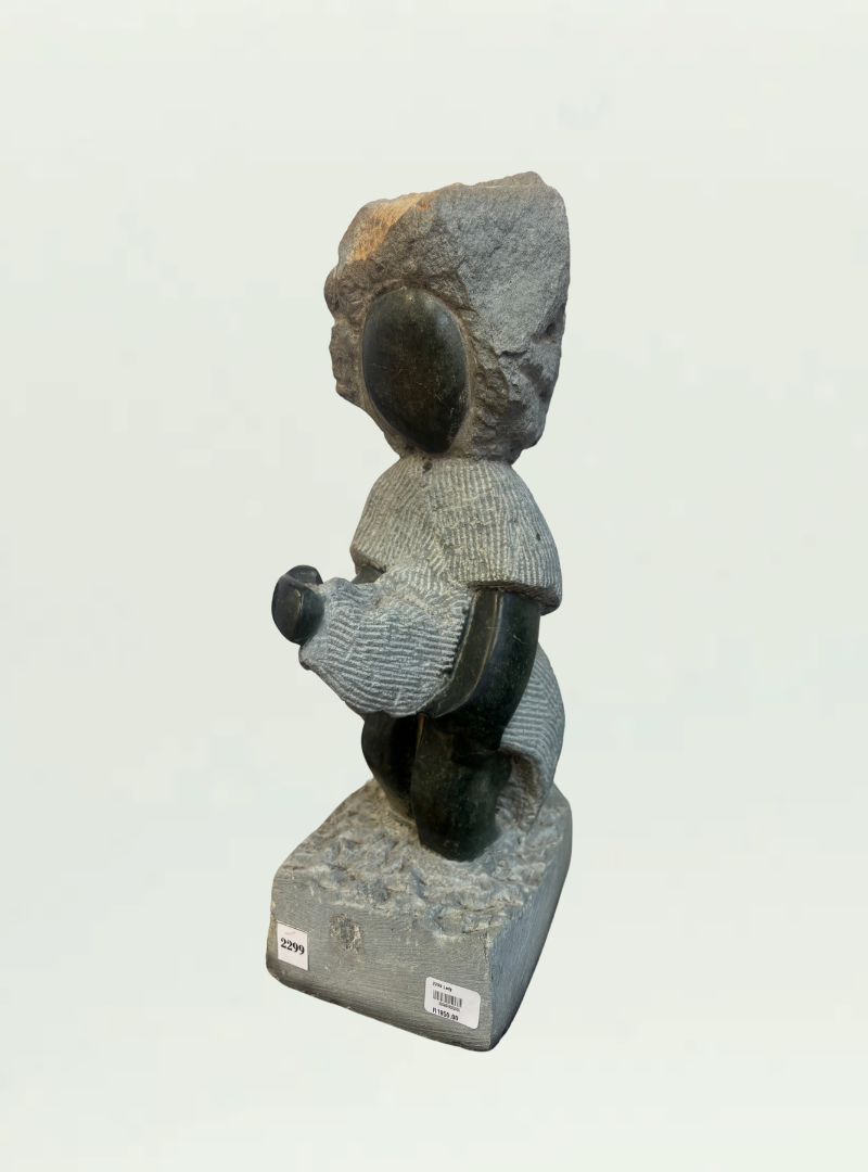 Stone Lady