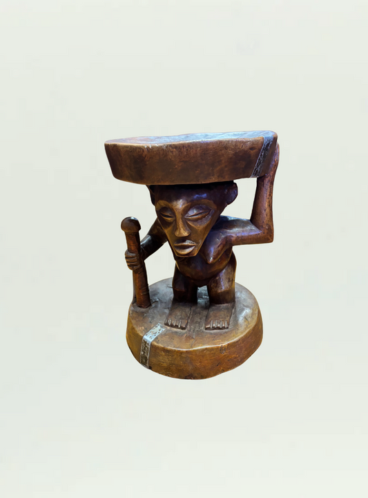 Stool Luba Congo