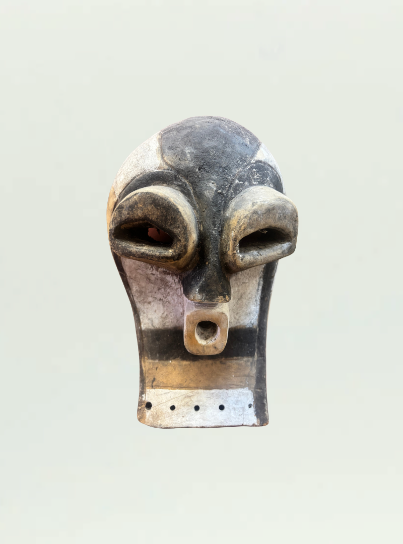 DRC Songye Mask