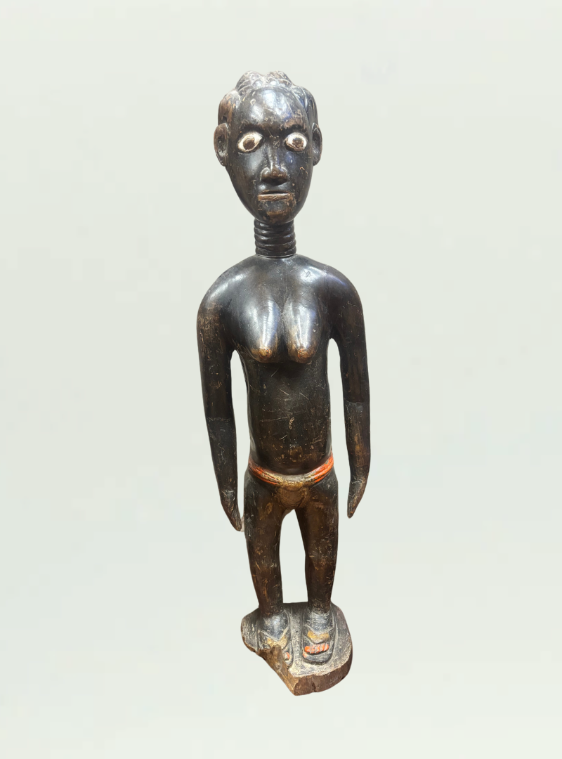 Ivory Coast Figure