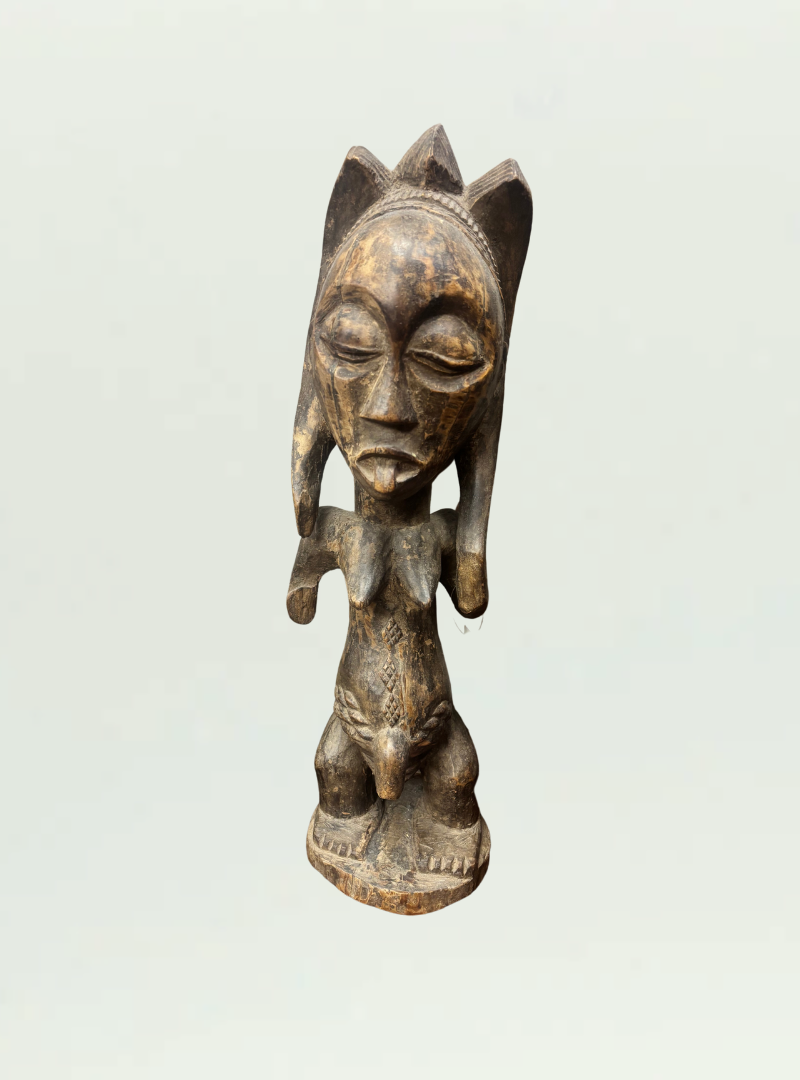 Wood Figure