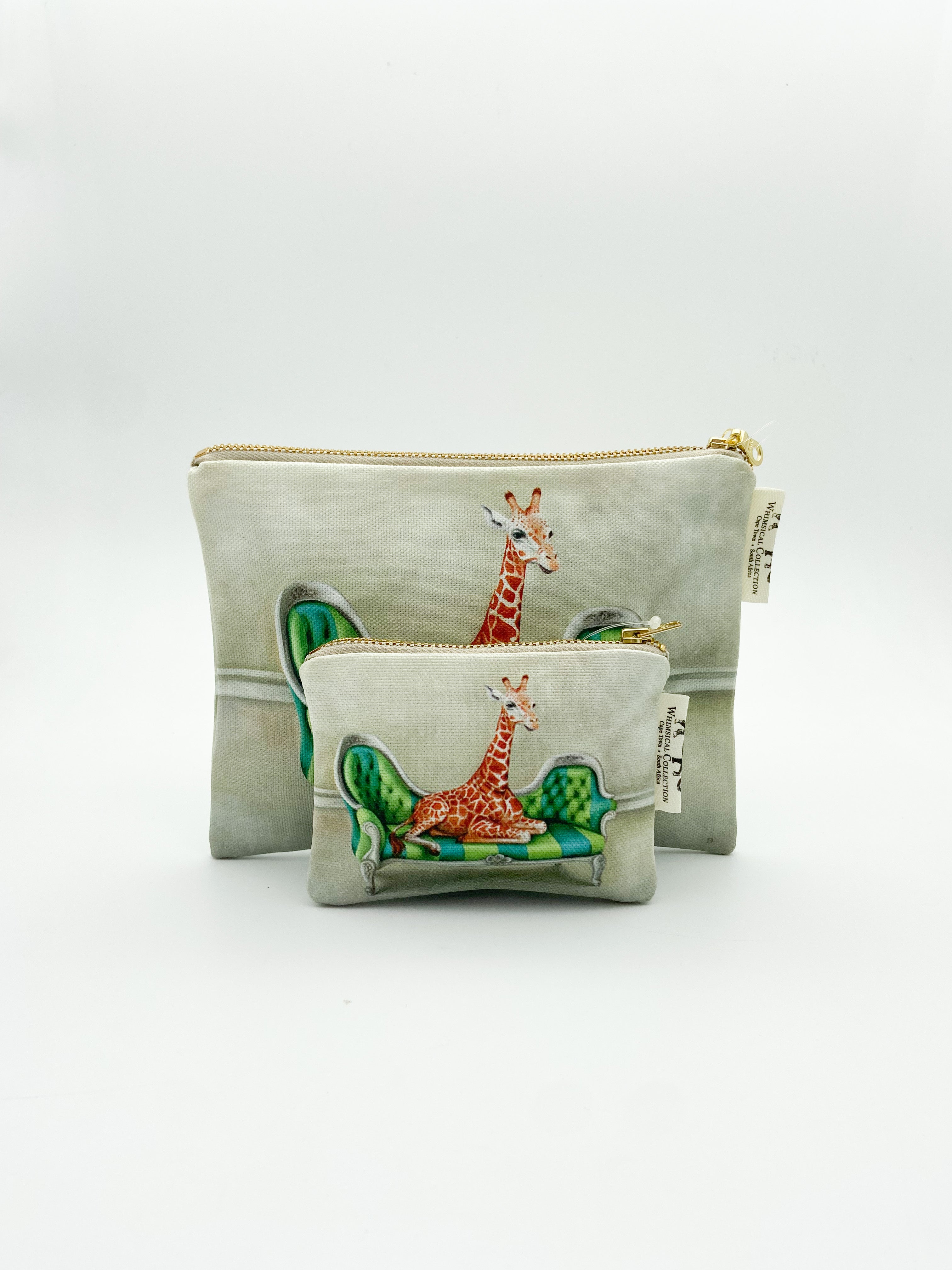 Giraffe purses best sale and wallets